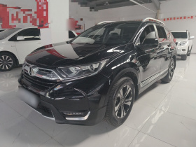 本田CR-V 2019款 240TURBO CVT两驱风尚版 国V