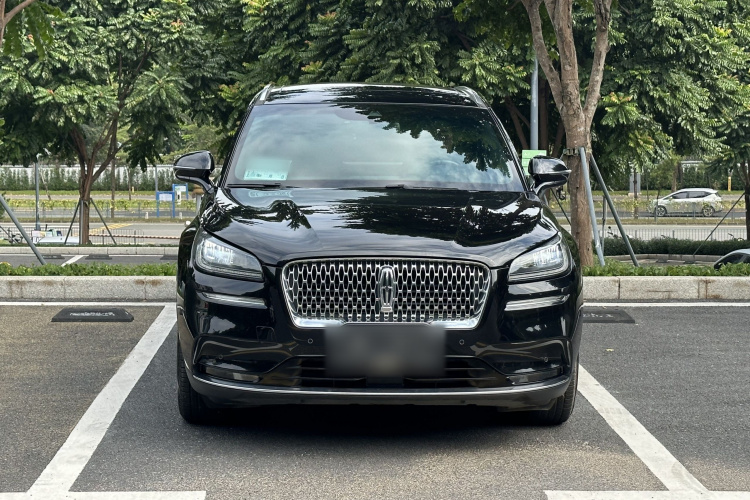 林肯 冒险家 2021款 2.0T 两驱尊雅版车身外观6002