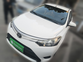 丰田 威驰 2014款 1.3L 手动型尚版