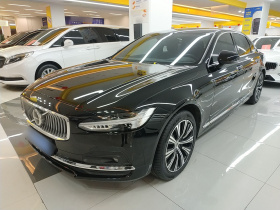 沃尔沃S90 2021款 B5 智逸豪华版