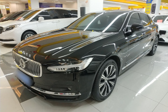 沃尔沃S90 2021款 B5 智逸豪华版