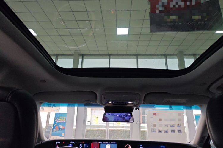 林肯 航海家 2023款 2.0T 四驱尊享版局部细节22