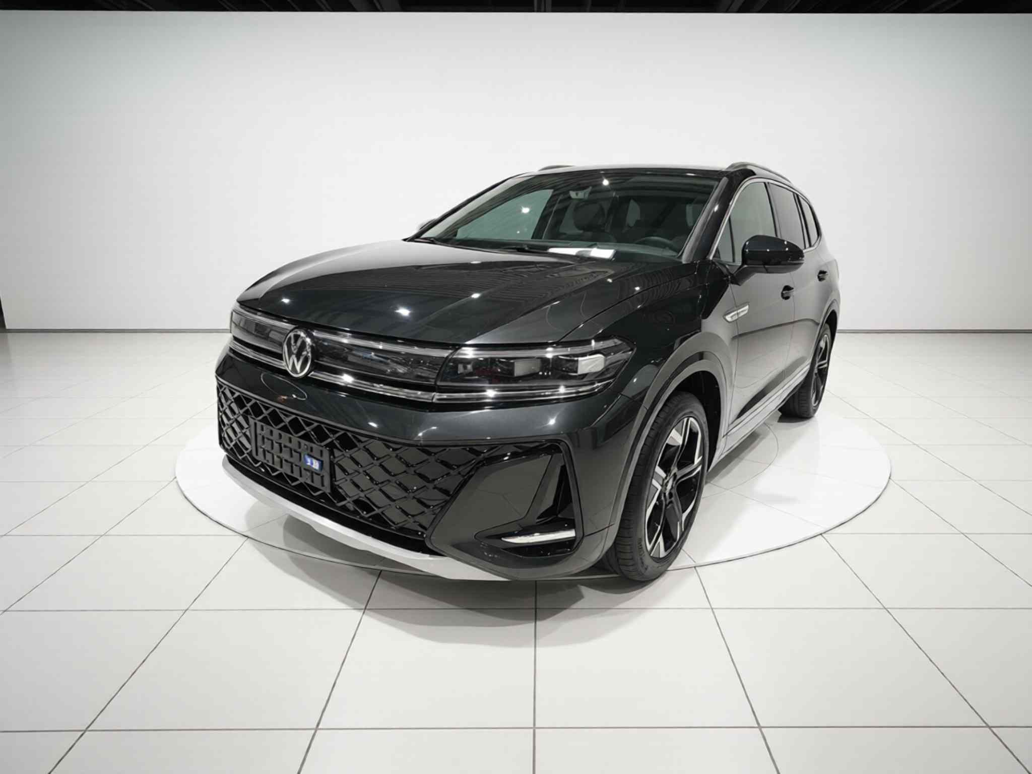 大众 揽境 2026款 450TSI 四驱旗舰 6座(2)