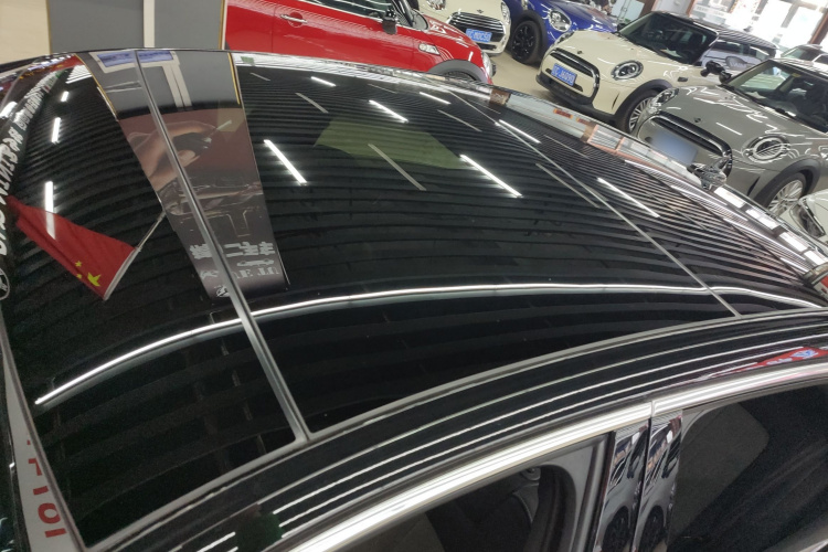 奥迪A6L 2024款 45 TFSI quattro 臻选动感型局部细节57