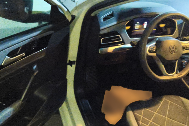 大众 朗逸 2023款 1.5L 自动得逸版中控内饰20