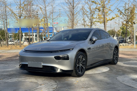 小鹏P7 2023款 586E