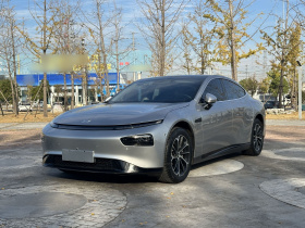 小鹏P7 2023款 586E