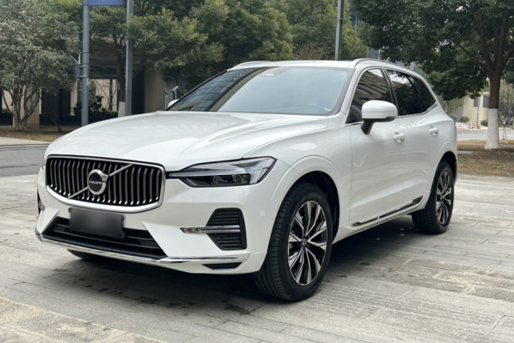 沃尔沃XC60 2025款 B5 四驱智远豪华版车身外观6002