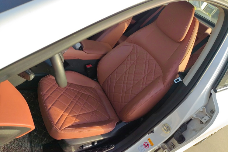 长安启源A05 2024款 145 Max局部细节19