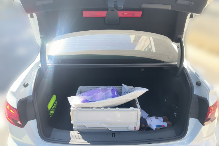 奥迪S4 2022款 S4 3.0TFSI中控内饰23