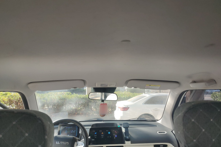 长安启源 长安Lumin 2022款 210km 香甜款中控内饰22