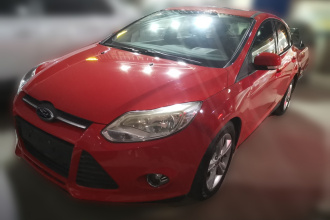 福特 福克斯 2012款 两厢 1.6L 自动风尚型