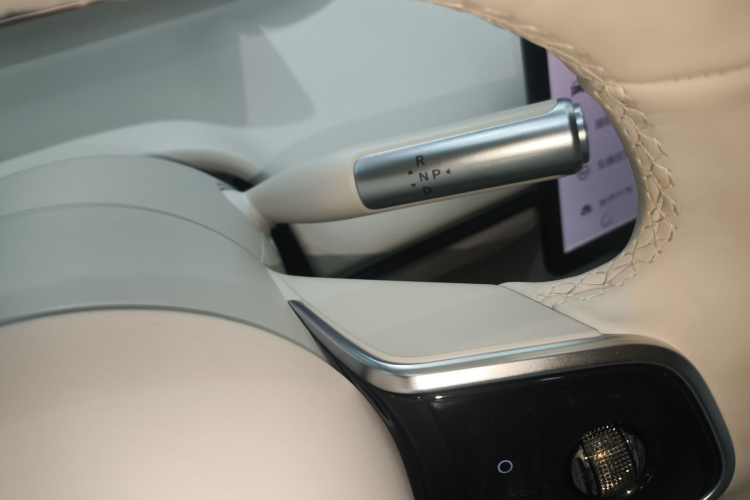 鸿蒙智行 智界S7 2024款 Pro 后驱长航版局部细节18