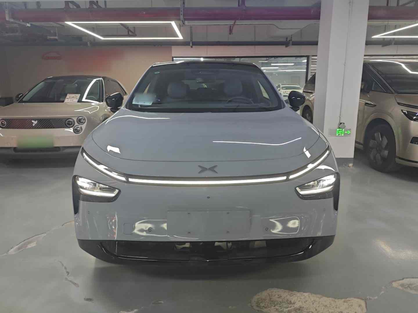小鹏G7 2025款 702 超长续航 Ultra(1)