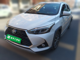 丰田 YARiS L 致炫 2020款 致炫X 1.5L CVT豪华版