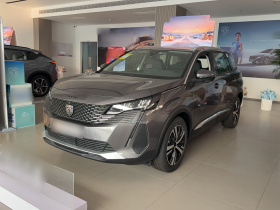 标致5008 2025款 豪华版