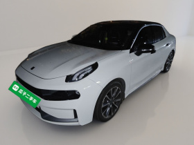 领克03 2020款 1.5TD DCT劲版