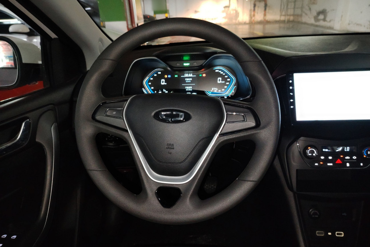 国金汽车 骏行 2023款 标准型局部细节13