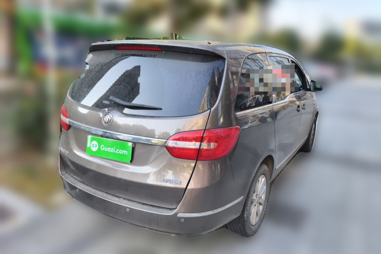 别克GL8 2017款 25S 尊贵型 国V车身外观6005