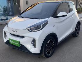 奇瑞新能源 小蚂蚁 2022款 甜粉款 半糖版 磷酸铁锂 30kW 301km