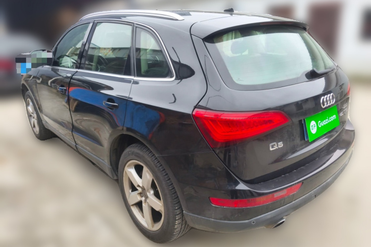 奥迪Q5 2013款 40 TFSI 舒适型车身外观6003