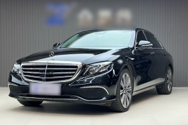 奔驰E级 2019款 E 350 L 4MATIC
