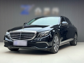 奔驰E级 2019款 E 350 L 4MATIC