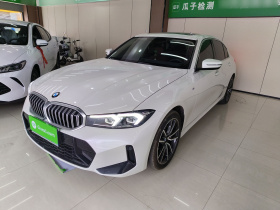 宝马3系 2023款 320Li M运动套装