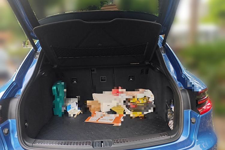 保时捷 2014款 Macan 2.0T局部细节23