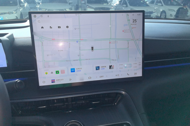 吉利银河 银河E5 2024款 530km 星舰版局部细节16