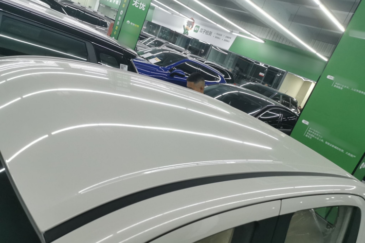 五菱汽车 宏光MINIEV 2025款 四门版 进阶款局部细节57