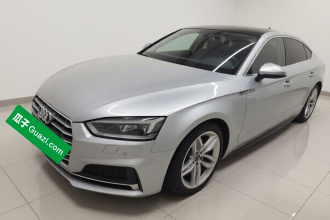奥迪A5 2019款 Sportback 45 TFSI 时尚型