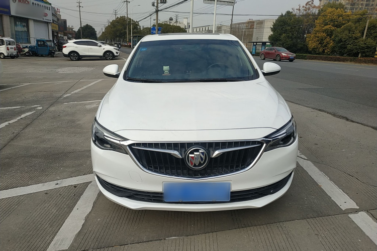 别克 英朗 2019款 18T 自动互联精英型 国VI车身外观6001