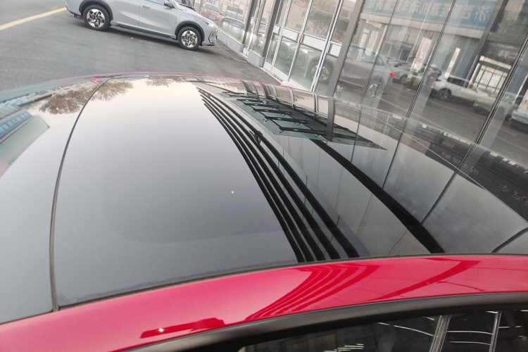 特斯拉 Model 3 2021款 标准续航后驱升级版局部细节57