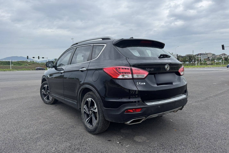 东风风神AX7 2016款 2.0L 手动智悦型车身外观6002