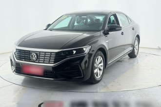 大众 帕萨特新能源 2025款 430PHEV 混动商务版