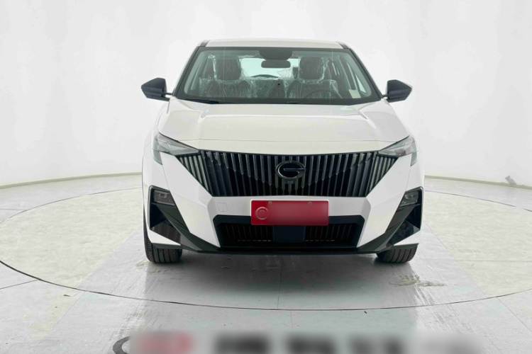 广汽传祺 传祺GS3 2026款 影速 270T 劲取版车身外观6001