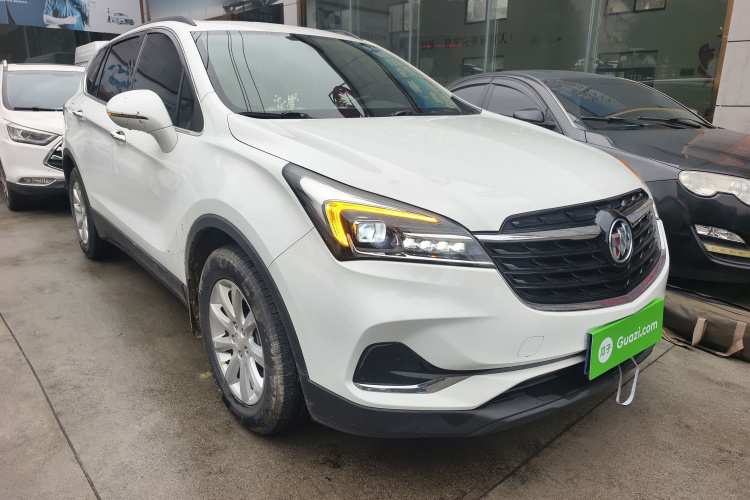 别克 昂科威 2021款 532T 两驱领先型车身外观6002