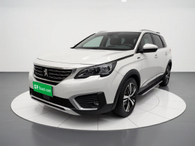 标致5008 2017款 380THP 7座精英版