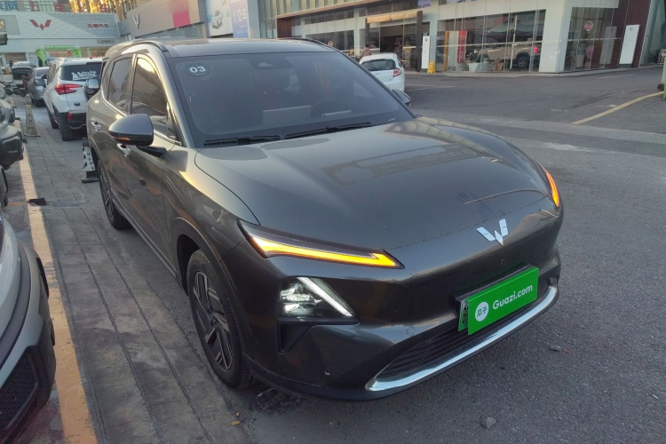 五菱汽车 五菱星光S 2024款 130km 旗舰型车身外观3