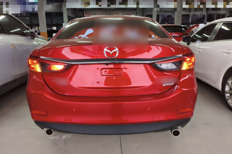 马自达 阿特兹 2018款 2.0L 蓝天豪华版 国V车身外观6