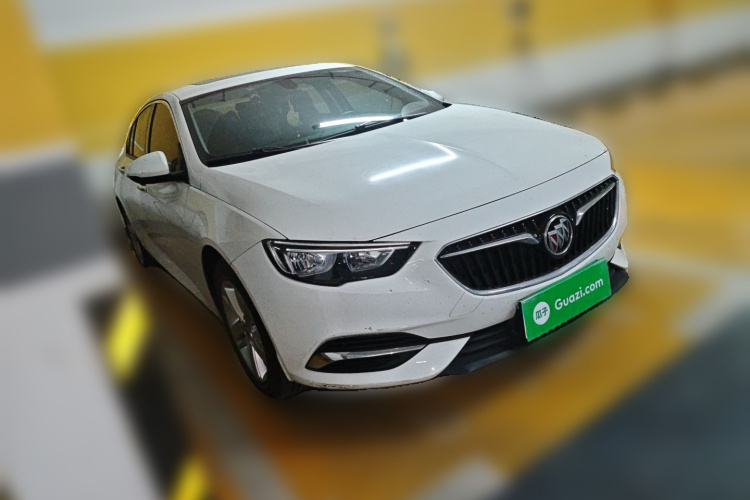 别克 君威 2019款 20T 精英型 国V车身外观6002