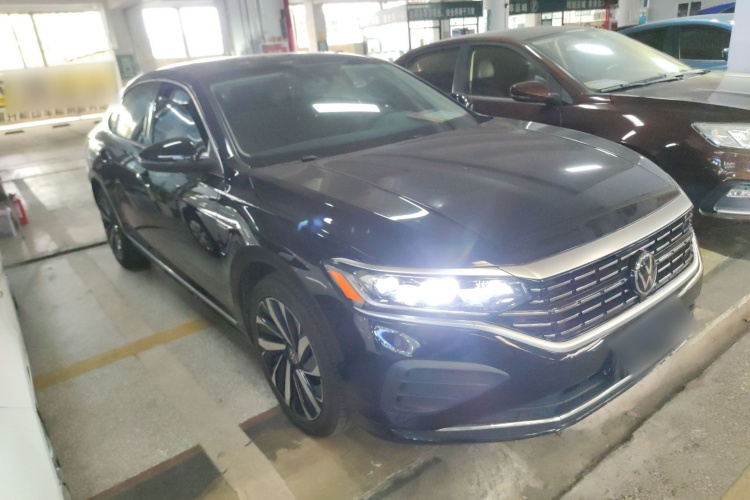 大众 帕萨特 2024款 280TSI 商务版车身外观3