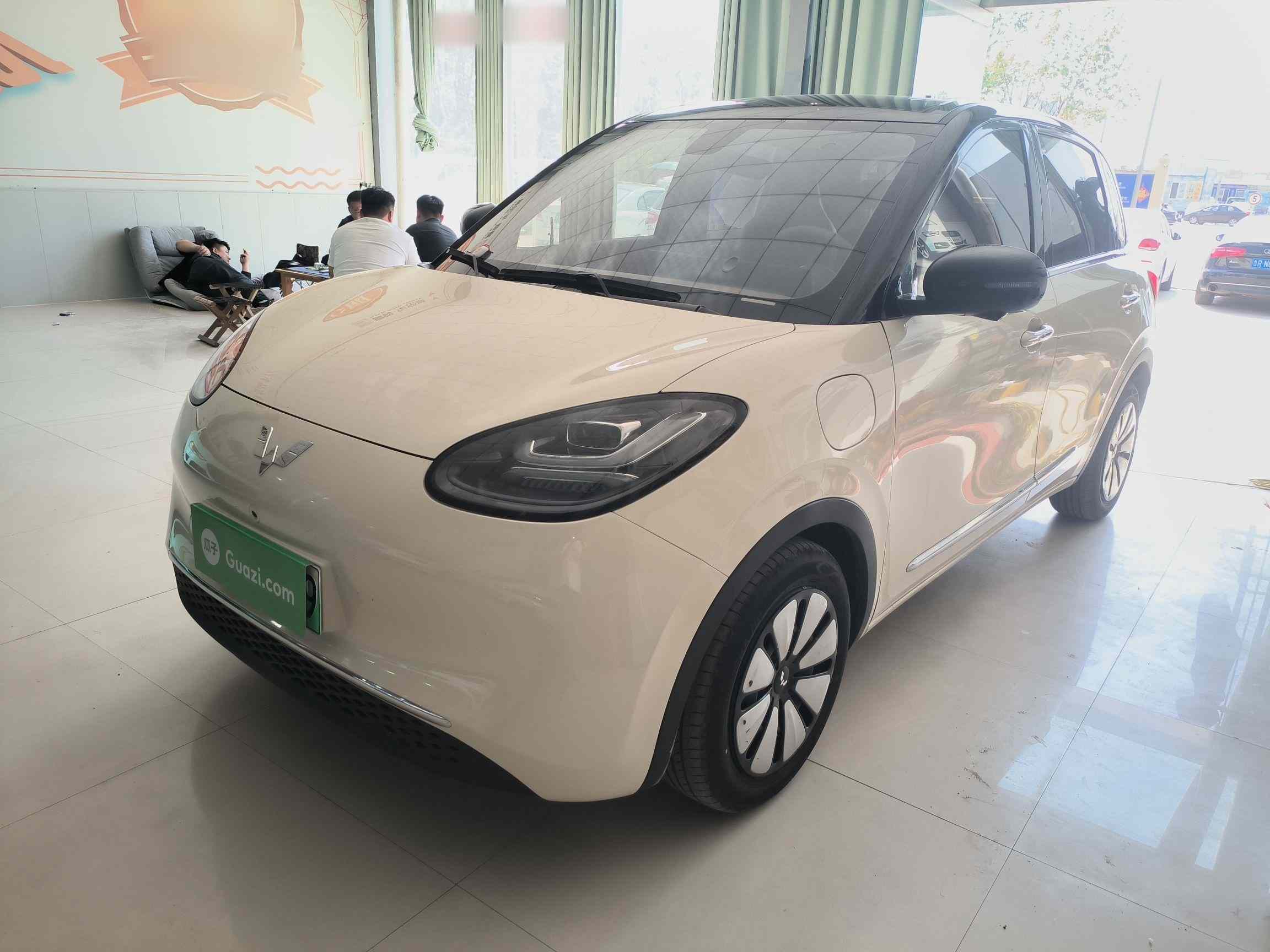 五菱汽车 五菱缤果 2025款 410km 灵犀尊享款(2)