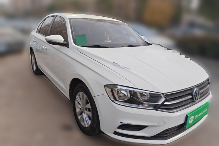 大众 宝来 2018款 1.5L 自动时尚型车身外观6002