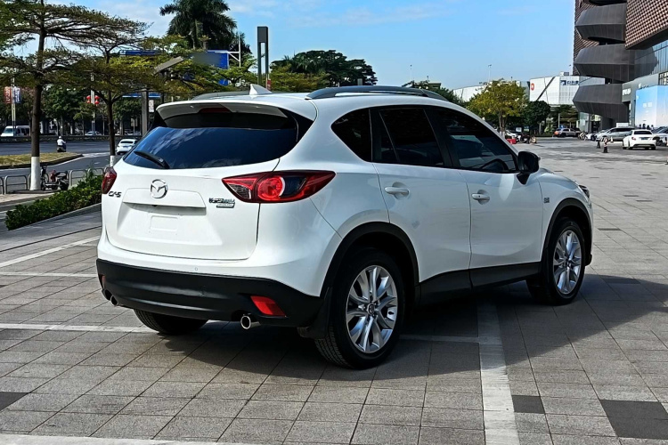 马自达CX-5 2015款 2.5L 自动四驱尊贵型车身外观6004