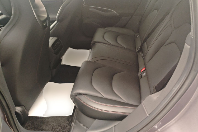 小米汽车 小米SU7 2024款 后驱超长续航高阶智驾Pro版中控内饰7004