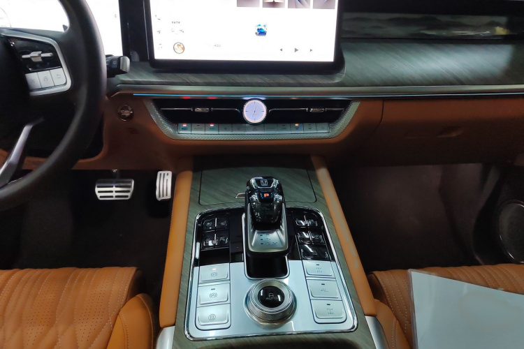 坦克500 2022款 3.0T 运动版 造境型 5座局部细节18