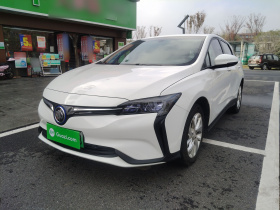 别克 微蓝6 2023款 430km 出行版