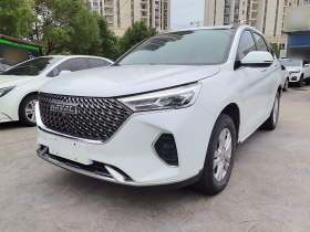 哈弗M6 2021款 PLUS 1.5T DCT精英智联型